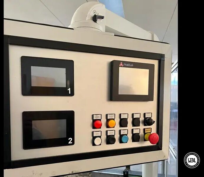 Used Linear Labeler Non Stop PackLab 2019 - 贴标机:图3 Used Linear Labeler Non Stop PackLab 2019 - 贴标机:图3