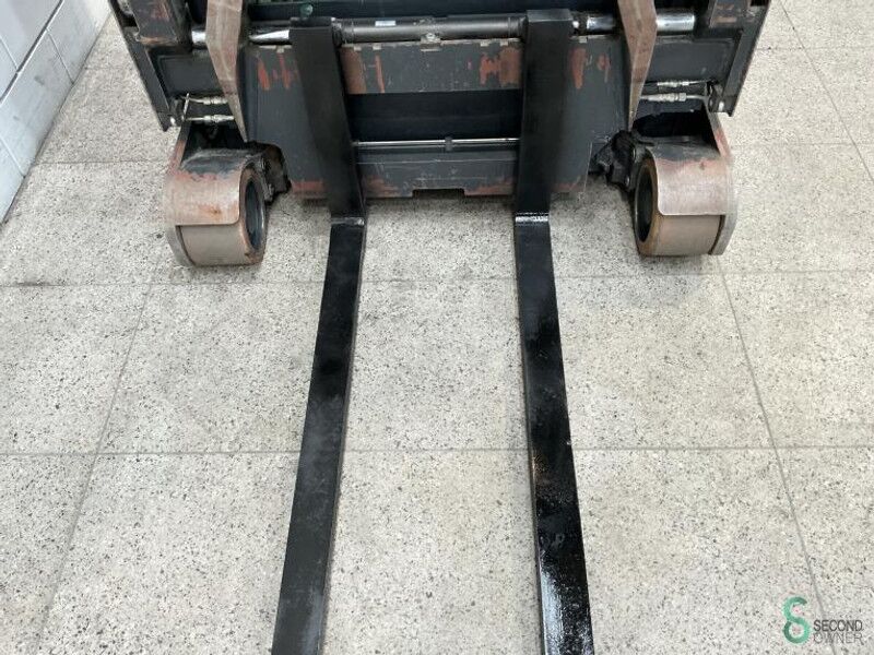Linde R14X-03 - 前移式叉车:图5 Linde R14X-03 - 前移式叉车:图5