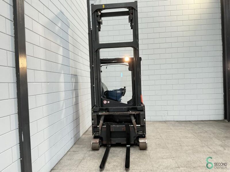 Linde R14X-03 - 前移式叉车:图3 Linde R14X-03 - 前移式叉车:图3