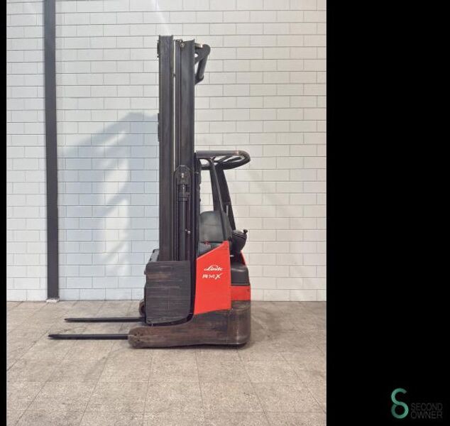 Linde R14X-03 - 前移式叉车:图1 Linde R14X-03 - 前移式叉车:图1