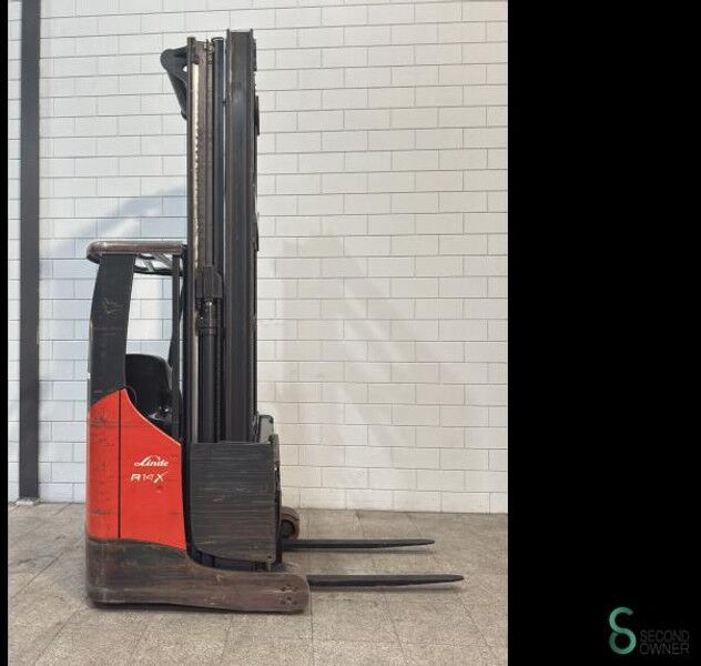 Linde R14X-03 - 前移式叉车:图2 Linde R14X-03 - 前移式叉车:图2
