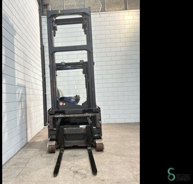 Linde R14X-03 - 前移式叉车:图4 Linde R14X-03 - 前移式叉车:图4