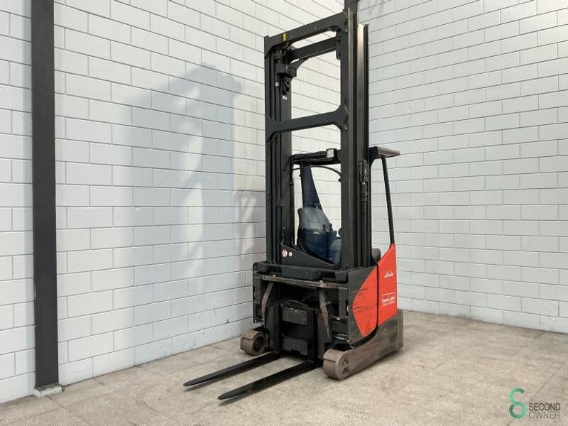 Linde R14X-03 - 前移式叉车:图4 Linde R14X-03 - 前移式叉车:图4