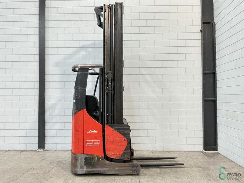 Linde R14X-03 - 前移式叉车:图2 Linde R14X-03 - 前移式叉车:图2