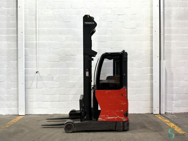 Linde R14 - 前移式叉车:图1 Linde R14 - 前移式叉车:图1