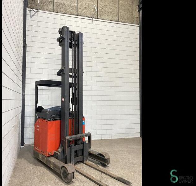 Linde R16 - 前移式叉车:图5 Linde R16 - 前移式叉车:图5