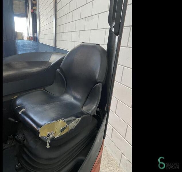 Linde R16 - 前移式叉车:图3 Linde R16 - 前移式叉车:图3