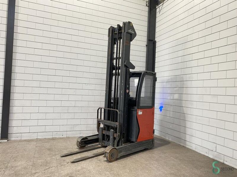 Linde R16 - 前移式叉车:图1 Linde R16 - 前移式叉车:图1