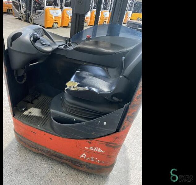 Linde R16 - 前移式叉车:图2 Linde R16 - 前移式叉车:图2