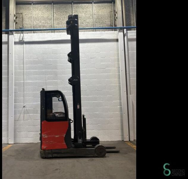Linde R20HD - 前移式叉车:图3 Linde R20HD - 前移式叉车:图3