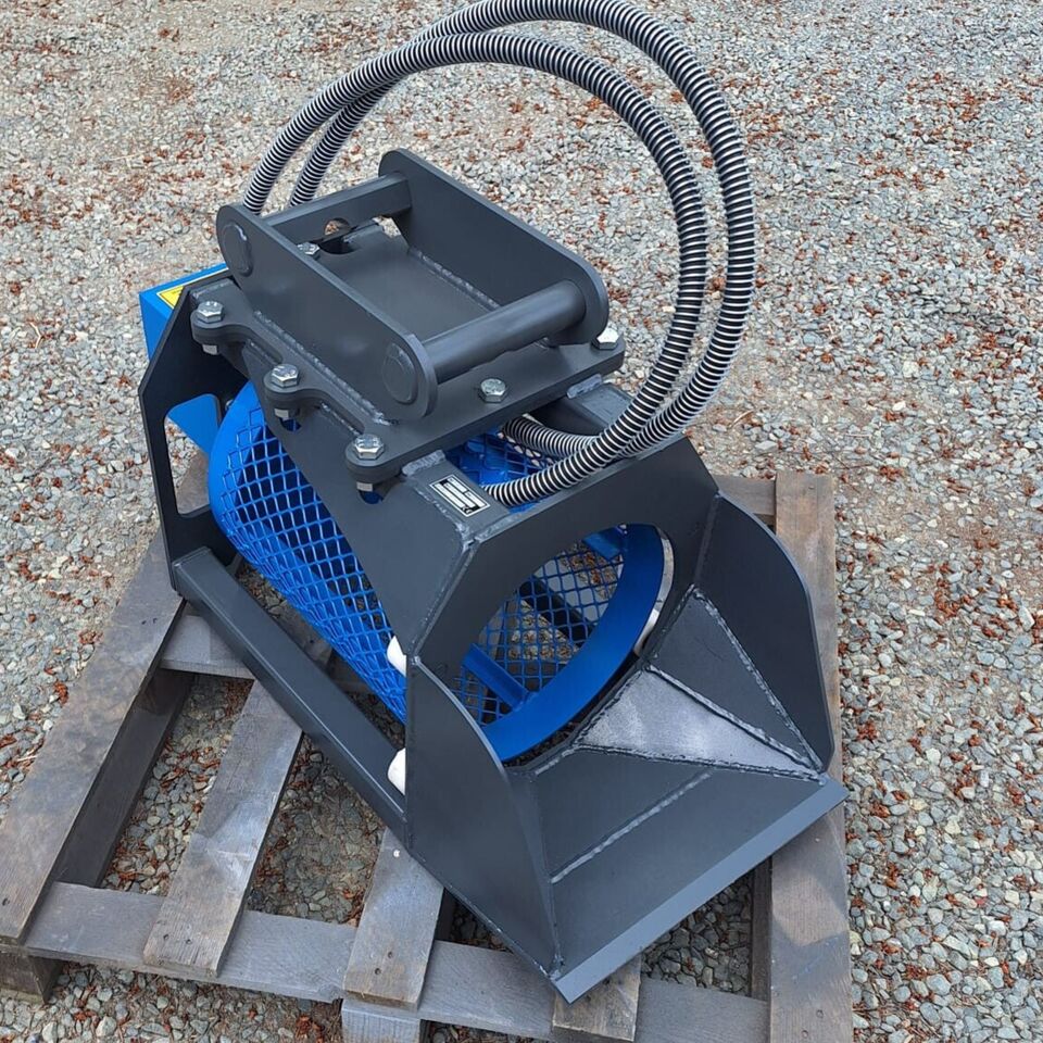 Siebtrommel für Minibagger RIPPA R10 R13Pro R15Eco R18 PRO R22PRO R32PRO R57PRO - 小型挖掘机:图2 Siebtrommel für Minibagger RIPPA R10 R13Pro R15Eco R18 PRO R22PRO R32PRO R57PRO - 小型挖掘机:图2