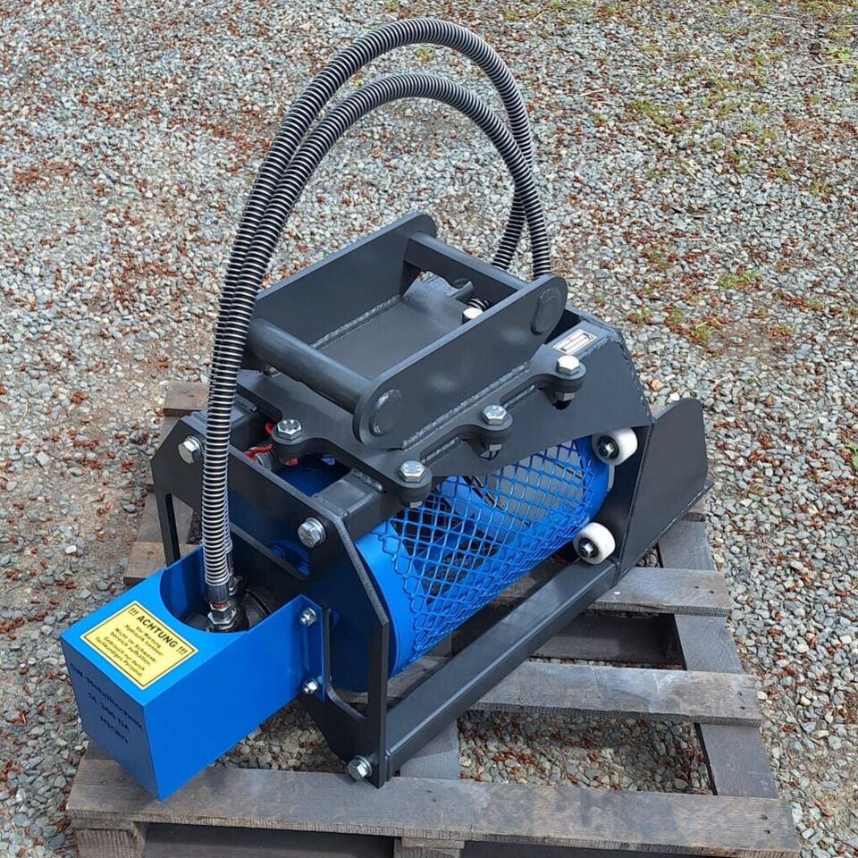 Siebtrommel für Minibagger Rippa R10 R13Pro R15Eco - 小型挖掘机:图3 Siebtrommel für Minibagger Rippa R10 R13Pro R15Eco - 小型挖掘机:图3