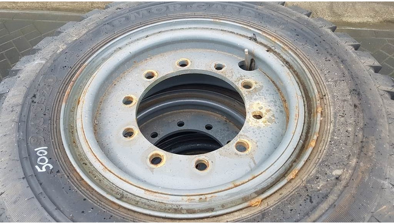 ARMOR Gard 9.00-20 - Tyre/Reifen/Band - 车轮/ 轮胎 适用于 建筑机械:图2 ARMOR Gard 9.00-20 - Tyre/Reifen/Band - 车轮/ 轮胎 适用于 建筑机械:图2