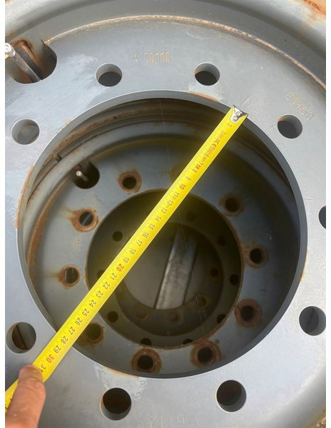 ARMOR Gard 9.00-20 - Tyre/Reifen/Band - 车轮/ 轮胎 适用于 建筑机械:图5 ARMOR Gard 9.00-20 - Tyre/Reifen/Band - 车轮/ 轮胎 适用于 建筑机械:图5