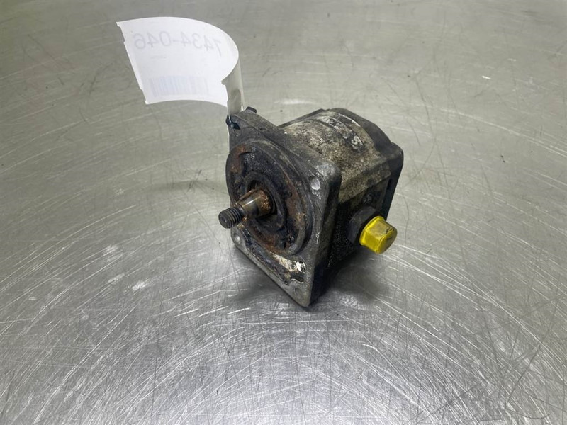 Ahlmann AS900-23120311-Haldex WM09A1-Lueftermotor - 液压系统 适用于 建筑机械:图1 Ahlmann AS900-23120311-Haldex WM09A1-Lueftermotor - 液压系统 适用于 建筑机械:图1