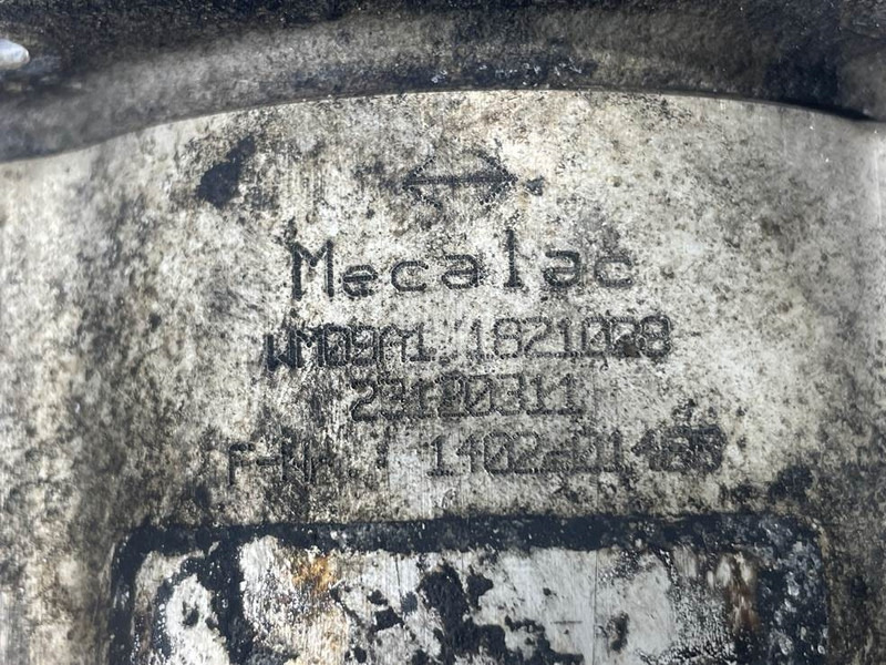 Ahlmann AS900-23120311-Haldex WM09A1-Lueftermotor - 液压系统 适用于 建筑机械:图5 Ahlmann AS900-23120311-Haldex WM09A1-Lueftermotor - 液压系统 适用于 建筑机械:图5