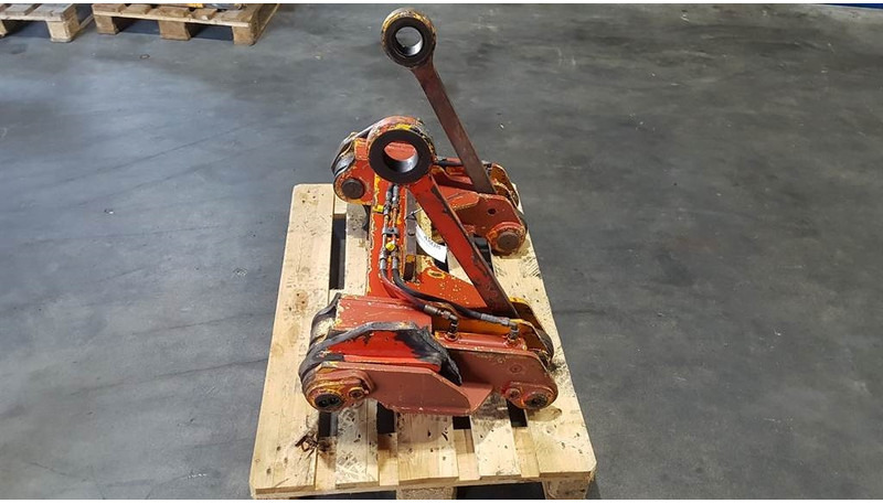 Ahlmann AZ 12 - Quick coupler/Schnellwechsler/Snelwissel - 快速耦合器:图4 Ahlmann AZ 12 - Quick coupler/Schnellwechsler/Snelwissel - 快速耦合器:图4