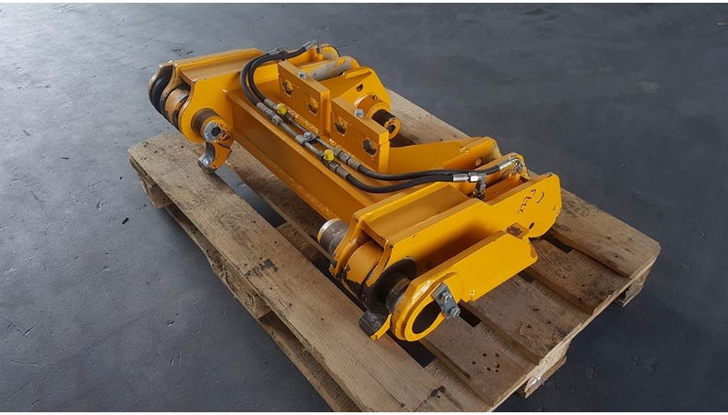Ahlmann AZ 150 - Quick coupler/Schnellwechsler/Snelwissel - 快速耦合器:图1 Ahlmann AZ 150 - Quick coupler/Schnellwechsler/Snelwissel - 快速耦合器:图1