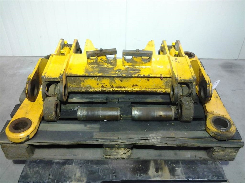 Ahlmann AZ 150 - Quick coupler/Schnellwechsler/Snelwissel - 快速耦合器:图4 Ahlmann AZ 150 - Quick coupler/Schnellwechsler/Snelwissel - 快速耦合器:图4