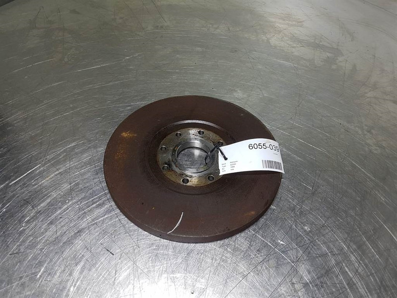 Ahlmann AZ 200 - 4133747C - Brake disc/Bremsscheibe - 制动零件 适用于 建筑机械:图1 Ahlmann AZ 200 - 4133747C - Brake disc/Bremsscheibe - 制动零件 适用于 建筑机械:图1
