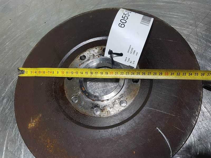 Ahlmann AZ 200 - 4133747C - Brake disc/Bremsscheibe - 制动零件 适用于 建筑机械:图3 Ahlmann AZ 200 - 4133747C - Brake disc/Bremsscheibe - 制动零件 适用于 建筑机械:图3