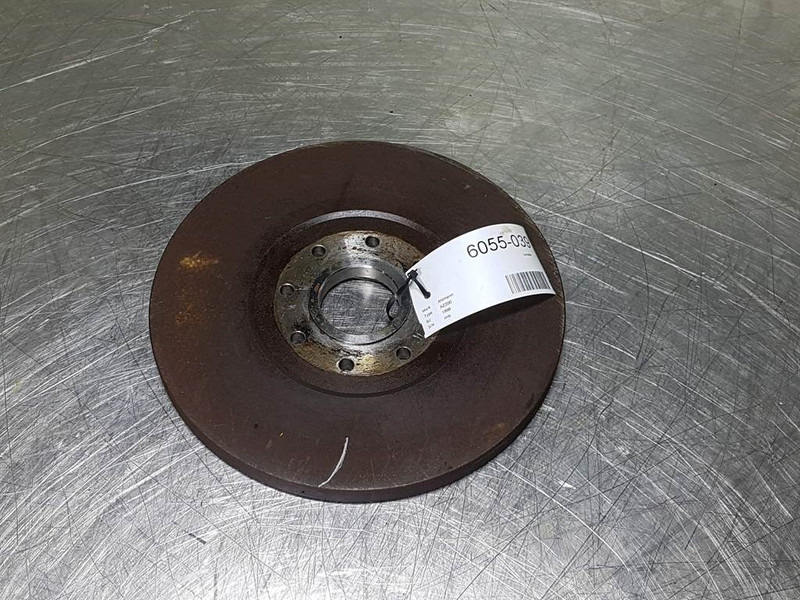 Ahlmann AZ 200 - 4133747C - Brake disc/Bremsscheibe - 制动零件 适用于 建筑机械:图2 Ahlmann AZ 200 - 4133747C - Brake disc/Bremsscheibe - 制动零件 适用于 建筑机械:图2
