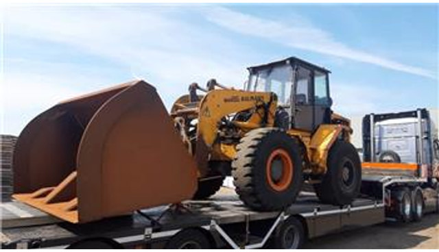 Ahlmann AZ 200 (For parts) - 轮式装载机:图1 Ahlmann AZ 200 (For parts) - 轮式装载机:图1