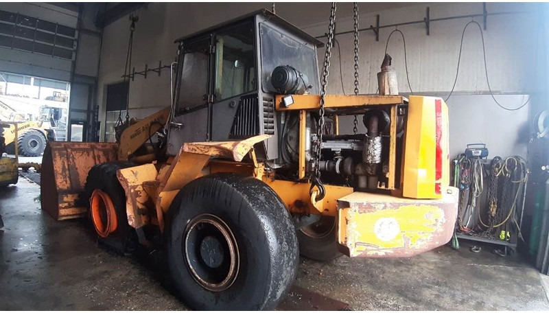 Ahlmann AZ 200 (For parts) - 轮式装载机:图5 Ahlmann AZ 200 (For parts) - 轮式装载机:图5