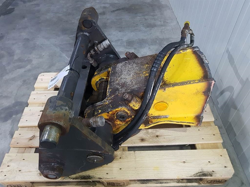 Ahlmann AZ 90 TELE - Quick coupler/Schnellwechsler - 快速耦合器:图2 Ahlmann AZ 90 TELE - Quick coupler/Schnellwechsler - 快速耦合器:图2