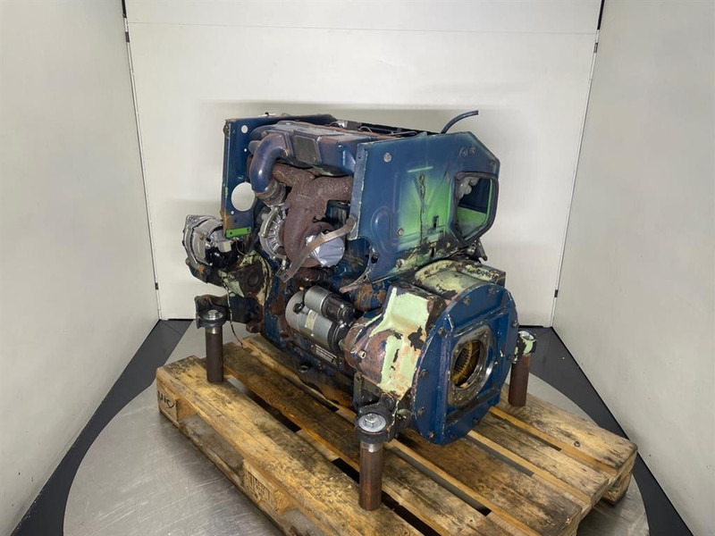 Ahlmann AZ10-Deutz BF4L913T-Engine/Motor - 发动机 适用于 建筑机械:图3 Ahlmann AZ10-Deutz BF4L913T-Engine/Motor - 发动机 适用于 建筑机械:图3