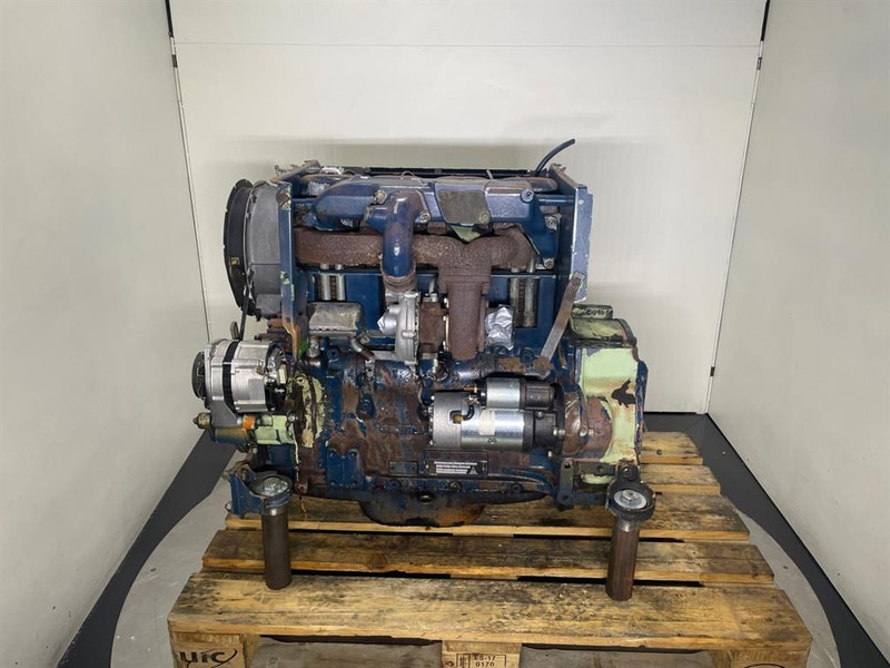 Ahlmann AZ10-Deutz BF4L913T-Engine/Motor - 发动机 适用于 建筑机械:图1 Ahlmann AZ10-Deutz BF4L913T-Engine/Motor - 发动机 适用于 建筑机械:图1