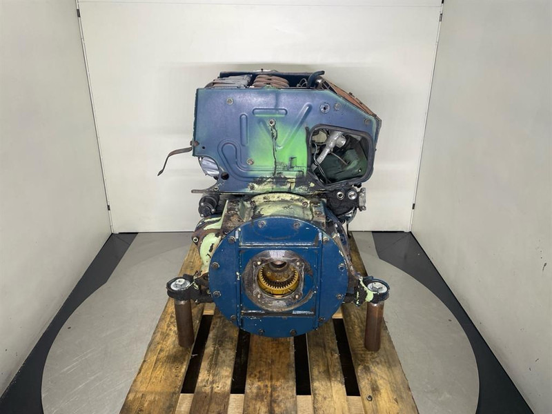 Ahlmann AZ10-Deutz BF4L913T-Engine/Motor - 发动机 适用于 建筑机械:图2 Ahlmann AZ10-Deutz BF4L913T-Engine/Motor - 发动机 适用于 建筑机械:图2