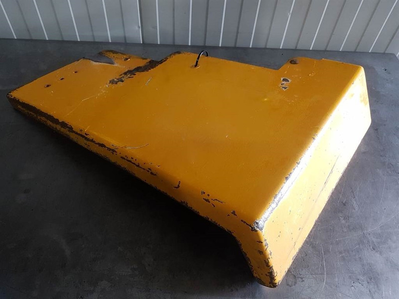 Ahlmann AZ14-1108582A-R/V-Mud guard/Kotfluegel/Spatbord - 挡泥板 适用于 建筑机械:图2 Ahlmann AZ14-1108582A-R/V-Mud guard/Kotfluegel/Spatbord - 挡泥板 适用于 建筑机械:图2