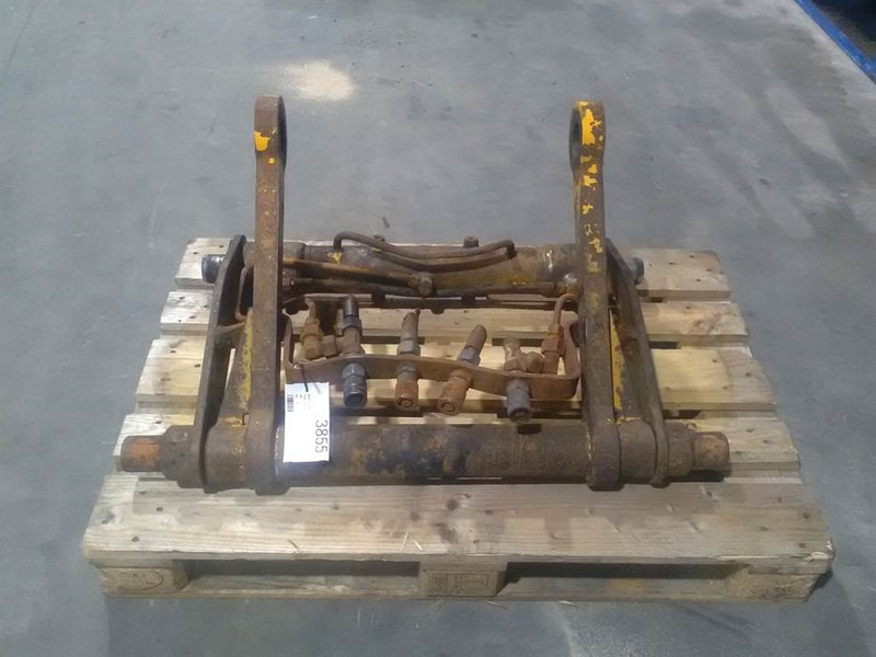 Ahlmann AZ14-4146539K/5726021A-Quick coupler - 快速耦合器:图1 Ahlmann AZ14-4146539K/5726021A-Quick coupler - 快速耦合器:图1