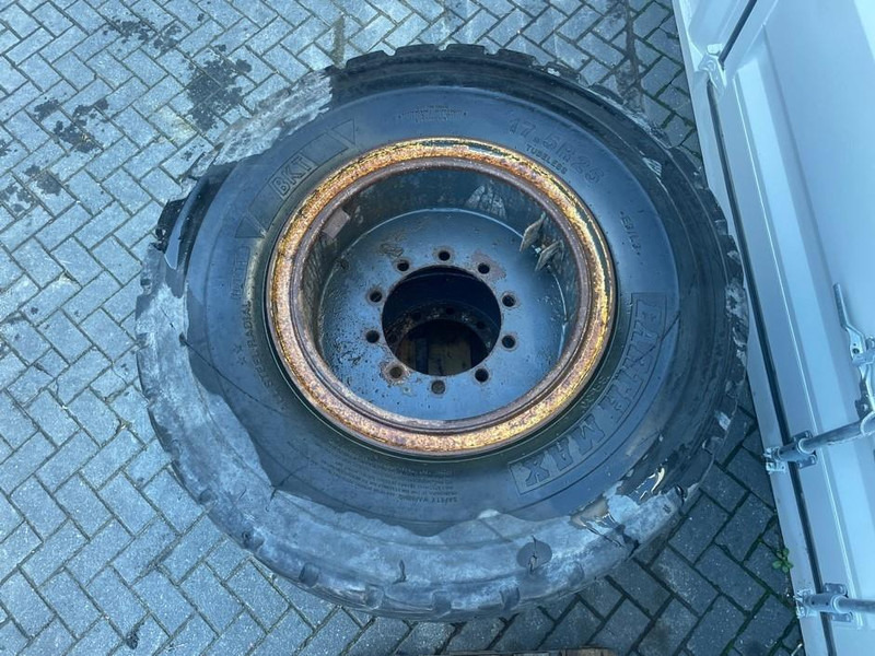 Ahlmann AZ14-BKT 17.5R25-Tire/Reifen/Band - 车轮/ 轮胎 适用于 建筑机械:图3 Ahlmann AZ14-BKT 17.5R25-Tire/Reifen/Band - 车轮/ 轮胎 适用于 建筑机械:图3