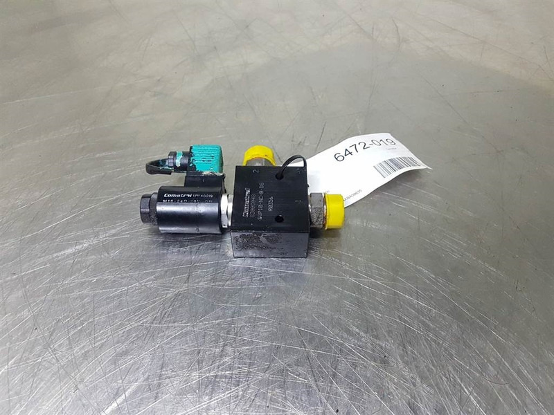 Ahlmann AZ14-Comatrol SVP10-NC-B-DG-83003048-Valve/Ventile - 液压系统 适用于 建筑机械:图1 Ahlmann AZ14-Comatrol SVP10-NC-B-DG-83003048-Valve/Ventile - 液压系统 适用于 建筑机械:图1