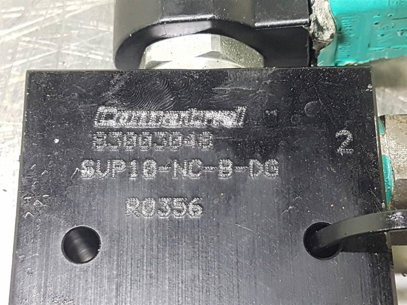 Ahlmann AZ14-Comatrol SVP10-NC-B-DG-83003048-Valve/Ventile - 液压系统 适用于 建筑机械:图4 Ahlmann AZ14-Comatrol SVP10-NC-B-DG-83003048-Valve/Ventile - 液压系统 适用于 建筑机械:图4