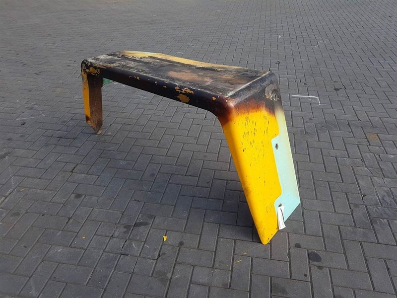 Ahlmann AZ150-4181501A-Mud guard/Kotfluegel/Spatbord - 挡泥板 适用于 建筑机械:图1 Ahlmann AZ150-4181501A-Mud guard/Kotfluegel/Spatbord - 挡泥板 适用于 建筑机械:图1