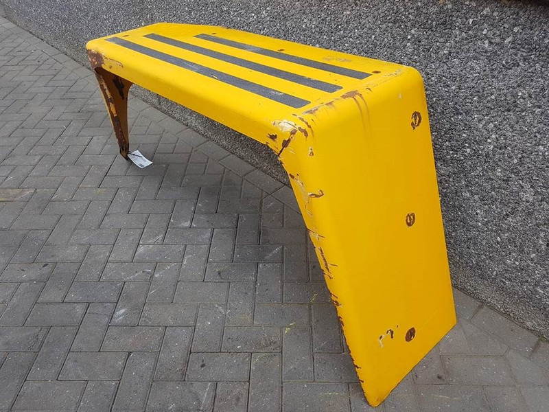 Ahlmann AZ150-4181501A-R/A-Mud guard/Kotfluegel/Spatbord - 挡泥板 适用于 建筑机械:图3 Ahlmann AZ150-4181501A-R/A-Mud guard/Kotfluegel/Spatbord - 挡泥板 适用于 建筑机械:图3