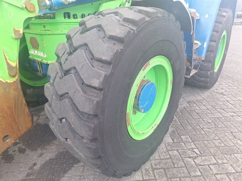 Ahlmann AZ150E - 轮式装载机:图2 Ahlmann AZ150E - 轮式装载机:图2