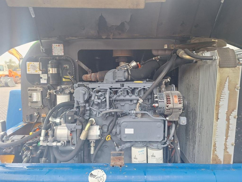 Ahlmann AZ150E - 轮式装载机:图4 Ahlmann AZ150E - 轮式装载机:图4