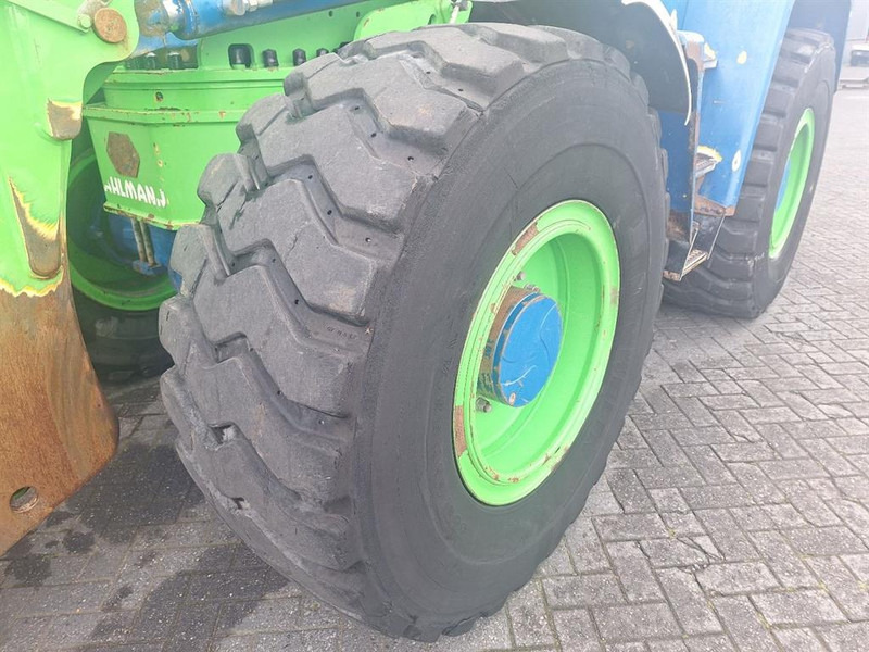 Ahlmann AZ150E - 轮式装载机:图2 Ahlmann AZ150E - 轮式装载机:图2