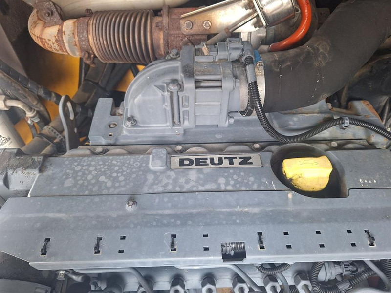 Ahlmann AZ150E - 轮式装载机:图5 Ahlmann AZ150E - 轮式装载机:图5