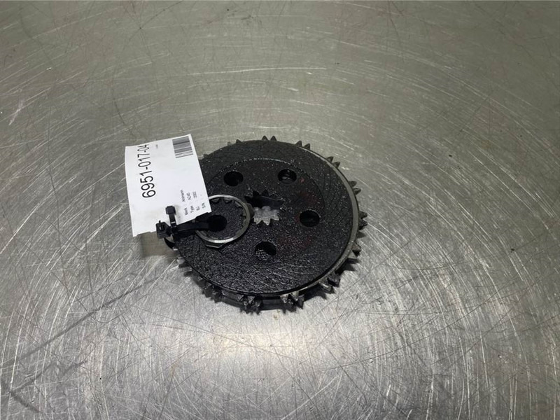 Ahlmann AZ45-Carraro CA126072-Brake friction disc - 制动零件 适用于 建筑机械:图2 Ahlmann AZ45-Carraro CA126072-Brake friction disc - 制动零件 适用于 建筑机械:图2