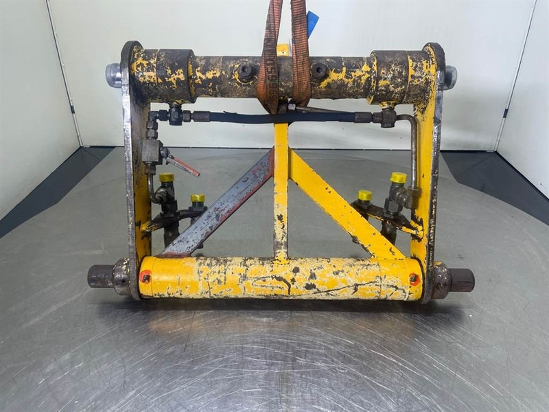 Ahlmann AZ6-4139410O-Quick coupler/Schnellwechsler - 快速耦合器 适用于 建筑机械:图1 Ahlmann AZ6-4139410O-Quick coupler/Schnellwechsler - 快速耦合器 适用于 建筑机械:图1