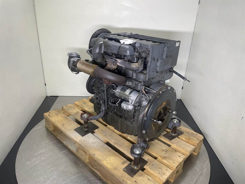 Ahlmann AZ6-Deutz BF4L2011-Engine/Motor - 发动机 适用于 建筑机械:图4 Ahlmann AZ6-Deutz BF4L2011-Engine/Motor - 发动机 适用于 建筑机械:图4