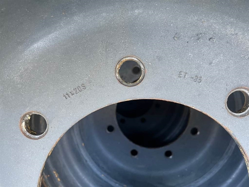车轮/ 轮胎 适用于 建筑机械 Ahlmann AZ6-Mitas 405/70-20 (16/70-20)-Tire/Reifen/Band:图9 车轮/ 轮胎 适用于 建筑机械 Ahlmann AZ6-Mitas 405/70-20 (16/70-20)-Tire/Reifen/Band:图9
