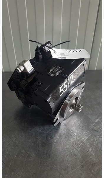 Ahlmann AZ85-4117936A/4-Rexroth A4VG56-Drive pump - 液压系统:图1 Ahlmann AZ85-4117936A/4-Rexroth A4VG56-Drive pump - 液压系统:图1