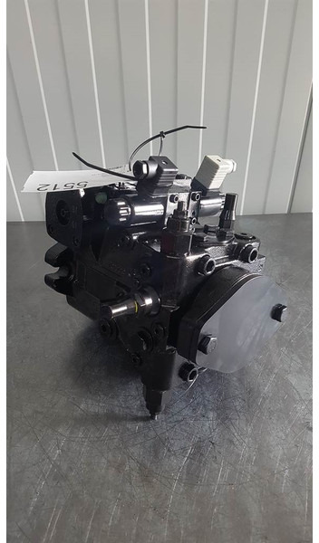 Ahlmann AZ85-4117936A/4-Rexroth A4VG56-Drive pump - 液压系统:图2 Ahlmann AZ85-4117936A/4-Rexroth A4VG56-Drive pump - 液压系统:图2