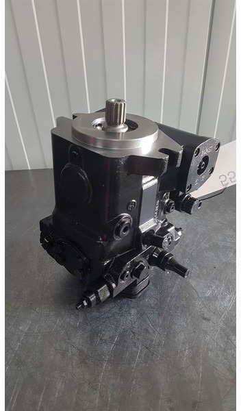 Ahlmann AZ85-4117936A/4-Rexroth A4VG56-Drive pump - 液压系统:图3 Ahlmann AZ85-4117936A/4-Rexroth A4VG56-Drive pump - 液压系统:图3